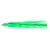 Viper Tackle Tuna Lure Replacement Skirt 254mm Green Red Stripe