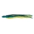 Viper Tackle Tuna Lure Replacement Skirt 254mm Blue Green Black Stripes