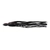 Viper Tackle Tuna Lure Replacement Skirt 254mm Black Red Stripe