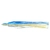 Viper Tackle Tuna Lure Replacement Skirt 254mm Clear Blue/Silver Glitter