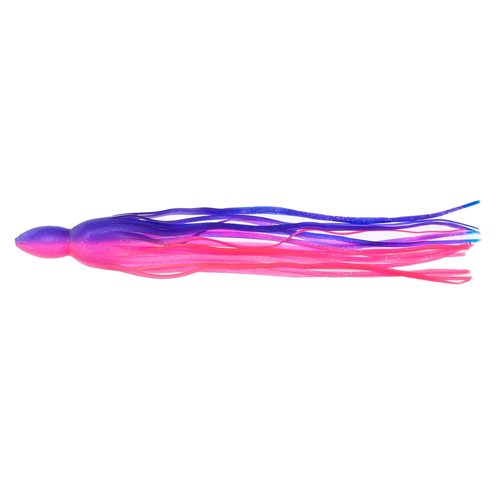 Viper Tackle Tuna Lure Replacement Skirt 254mm Purple/Blue/Pink
