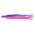 Viper Tackle Tuna Lure Replacement Skirt 254mm Purple/Blue/Pink