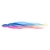 Viper Tackle Tuna Lure Replacement Skirt 254mm Blue Over Pink