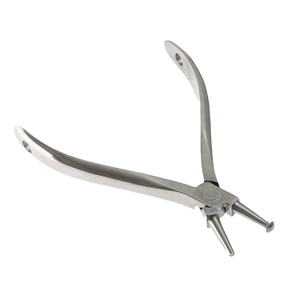 Toit Eco Stainless Split Ring Pliers Medium