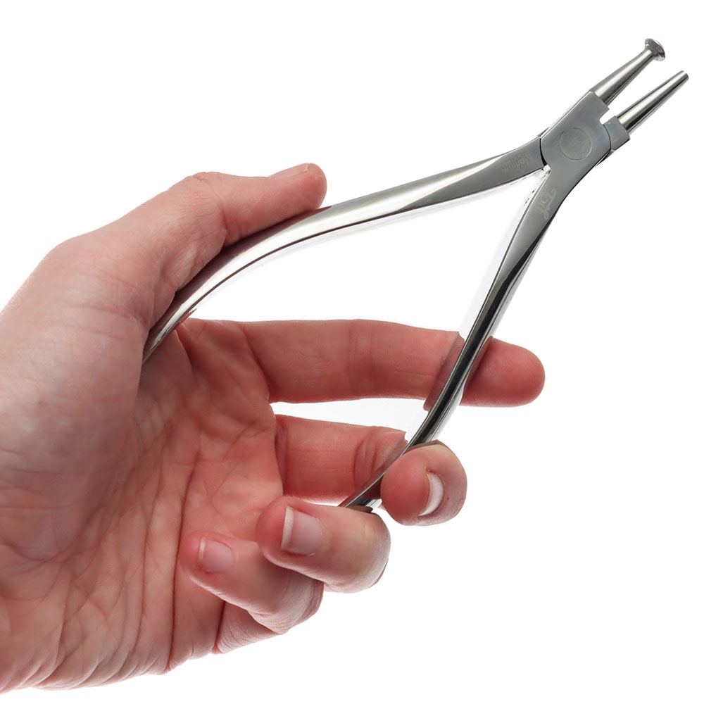 Toit Eco Stainless Split Ring Pliers Medium