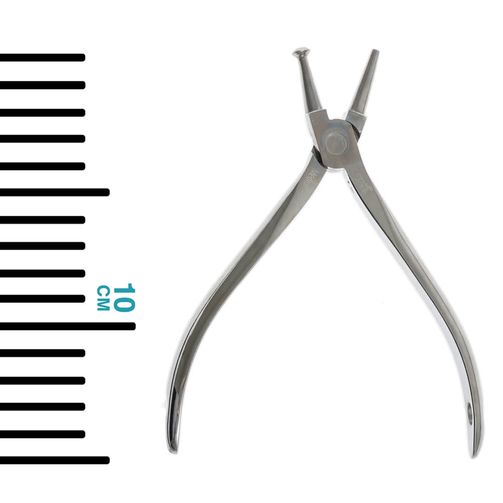 Toit Eco Stainless Split Ring Pliers Medium