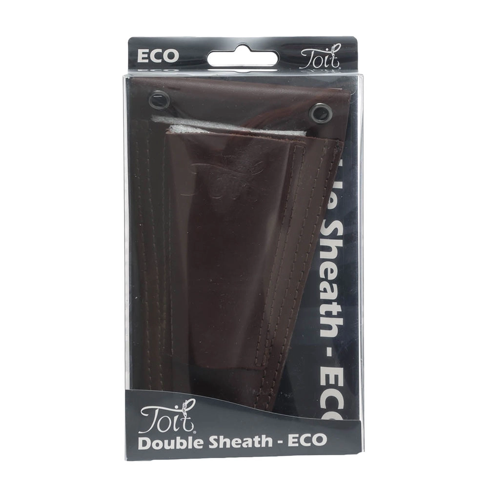 Toit Eco Leather Sheath for Pliers - Double Toit Eco Leather Sheath for Pliers - Double