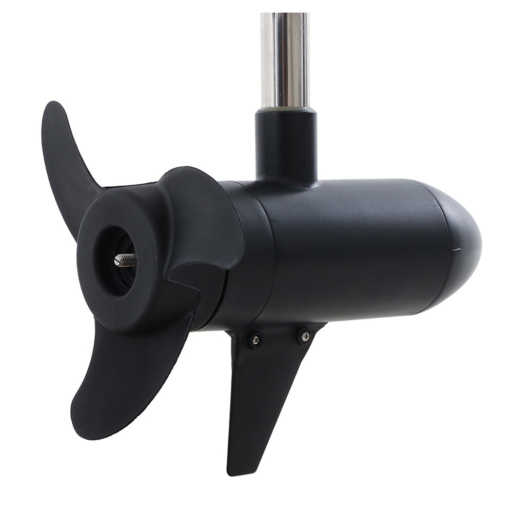 Haswing Cayman B 50736 Gen1.6 GPS Trolling Motor 60in 55lb 12V Black