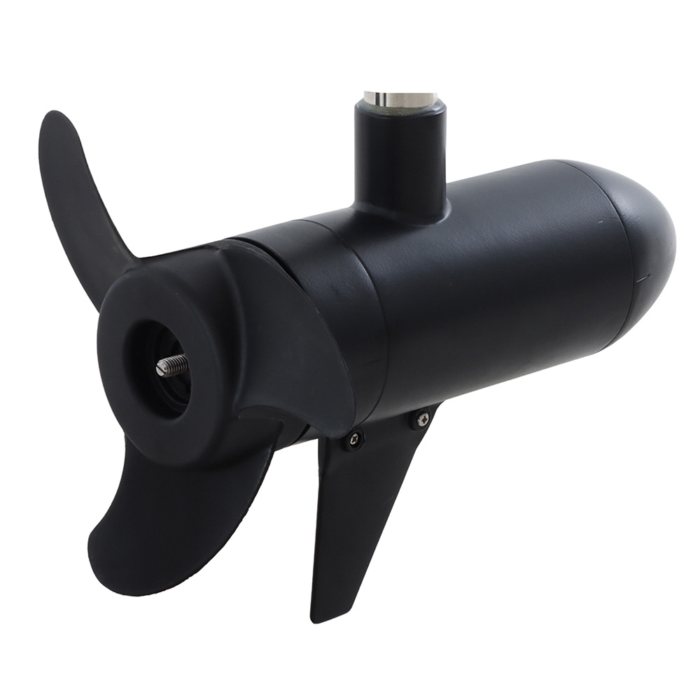 Haswing Cayman B 50736 Gen1.6 GPS Trolling Motor 60in 55lb 12V Black