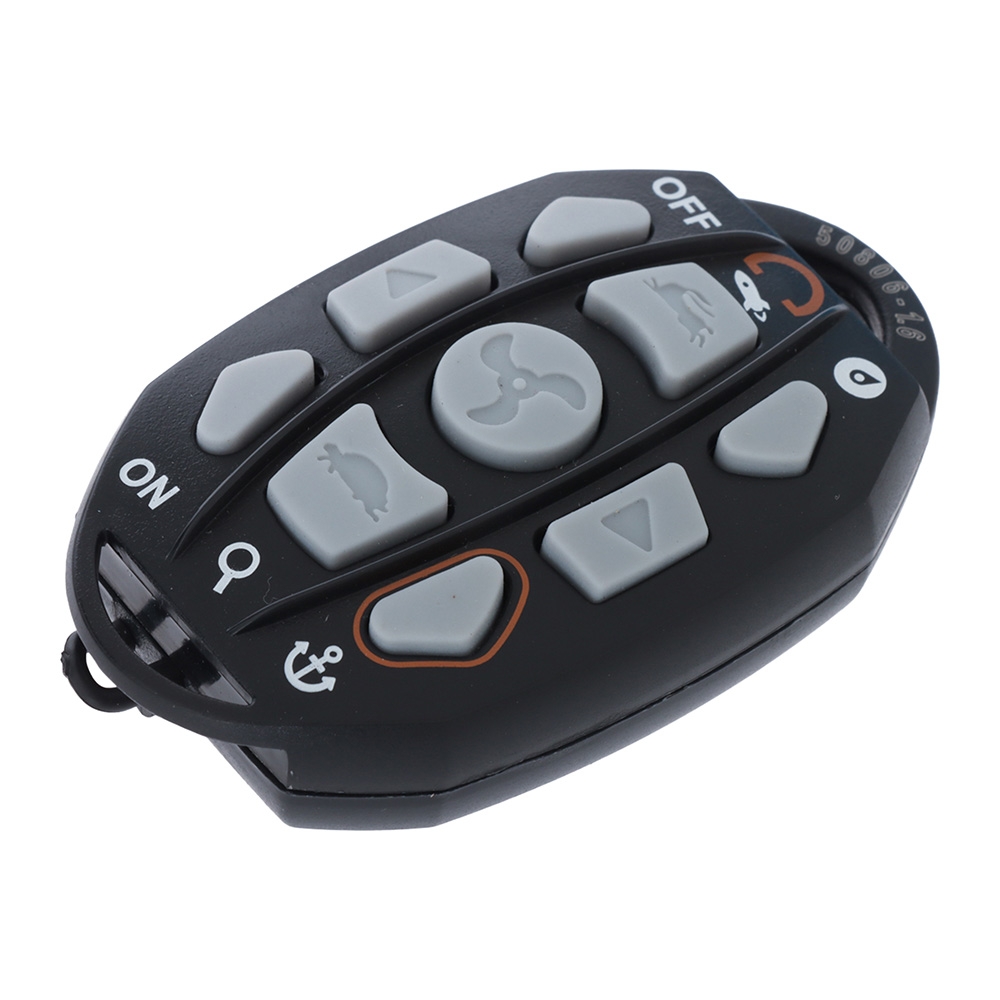 Haswing Cayman B 50736 Gen1.6 GPS Trolling Motor 60in 55lb 12V Black