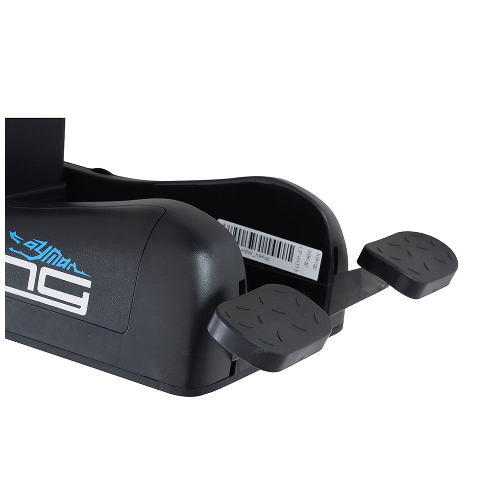 Haswing Cayman B 50736 Gen1.6 GPS Trolling Motor 60in 55lb 12V Black