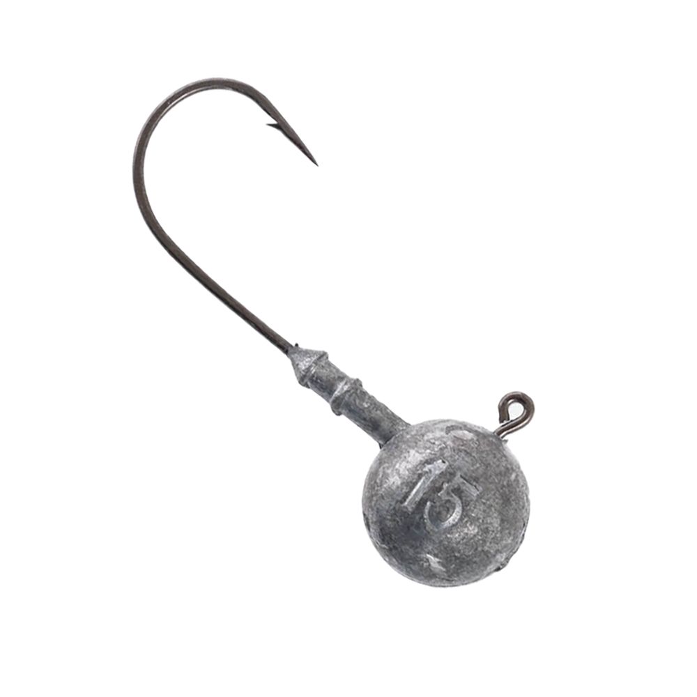 NOEBY Mustad Jig Head 15g 3/0