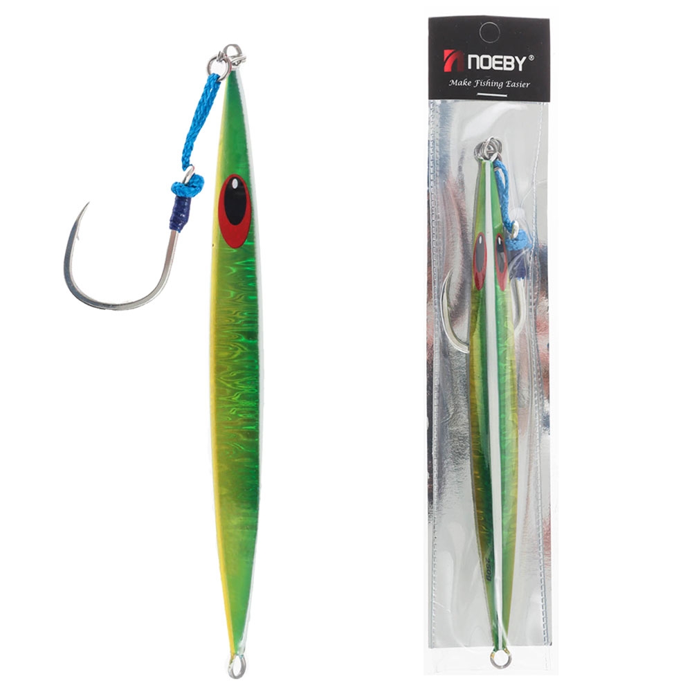Penn Pursuit IV 8000 Kingfish Jigging Package 5ft 6in 23-37kg 1pc