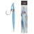 NOEBY High Pitch Darting Jig 250g 193mm Blue Mac