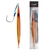 NOEBY High Pitch Darting Jig 300g 208mm Orange