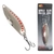 NOEBY Metal Spoon Lure with Trebble 15g