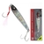 NOEBY Sardine Slide Slow Pitch Jig 83mm 60g White Silver Glow 