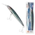 NOEBY NBL Bibbed Floating Minnow Trolling Lure 225mm 76g Green Streak