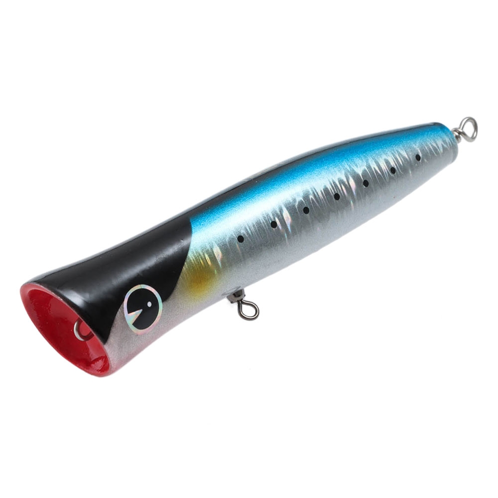 NOEBY Wooden Popper Lure 18cm 80g Pilchard