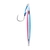 NOEBY Deep Water Metal Jig 6/0 300g Blue Silver Pink
