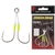 Noeby Twin Assist Jigging Hooks 3/0