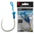 NOEBY Heavy Duty Jig Assist Hooks 5/0 Qty 3