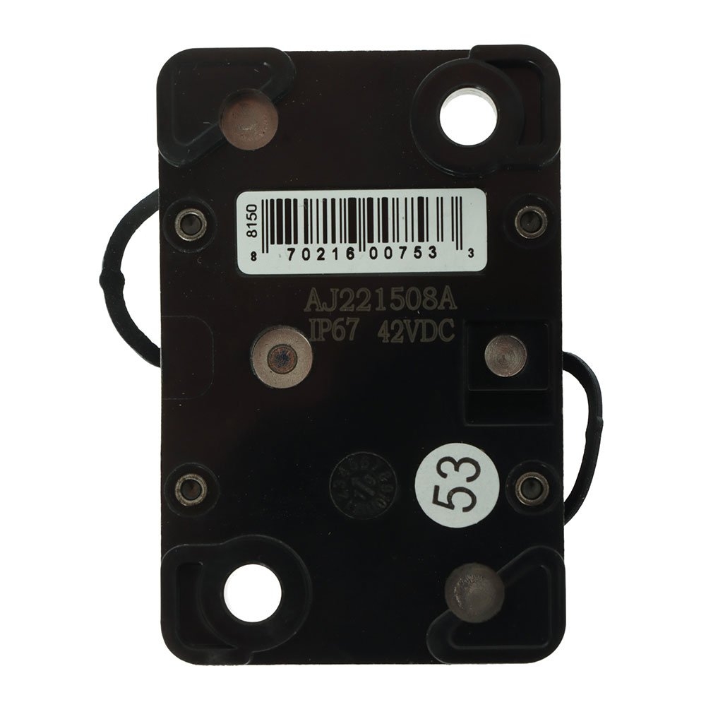 BEP Manual Reset Breaker Surface Mount 150A