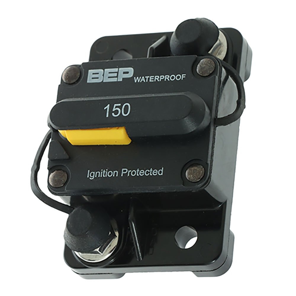 BEP Manual Reset Breaker Surface Mount 150A