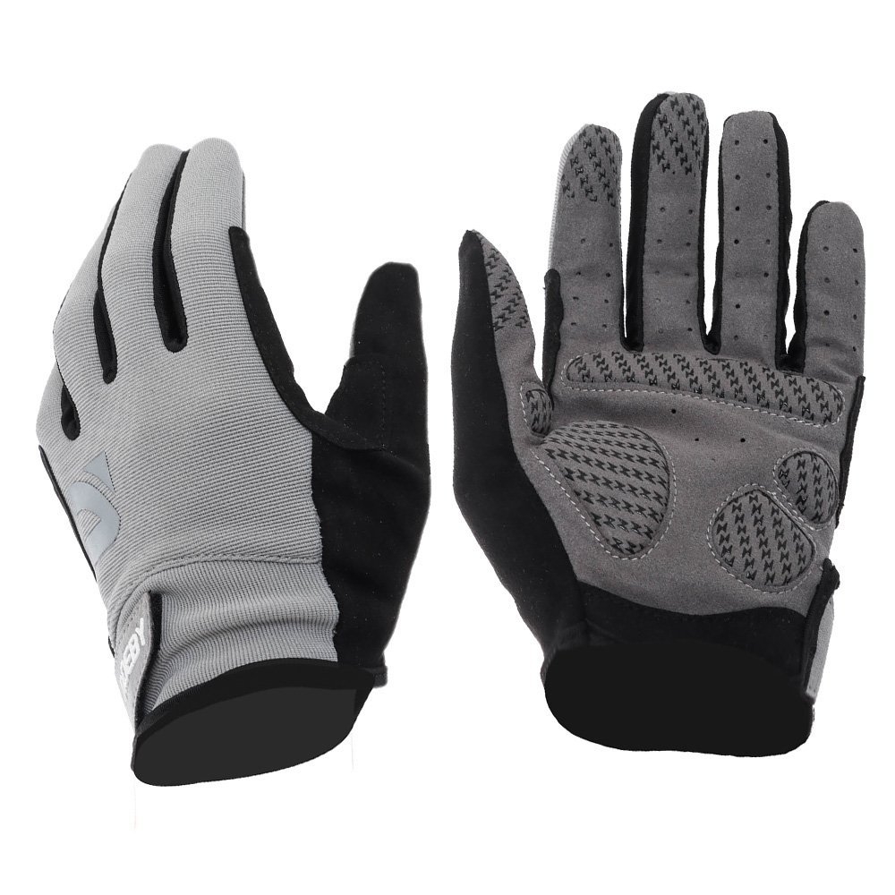 NOEBY All Purpose Full Finger Fishing Gloves