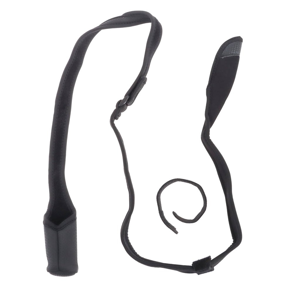 NOEBY Neoprene Rod Protector Black Large