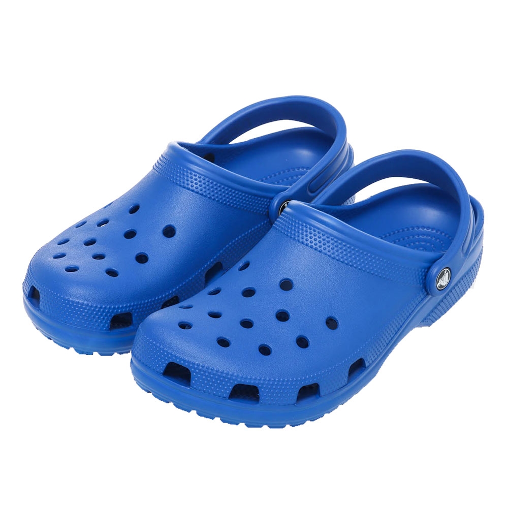 Crocs Classic Clogs Blue Bolt Mens US10 / Womens US12
