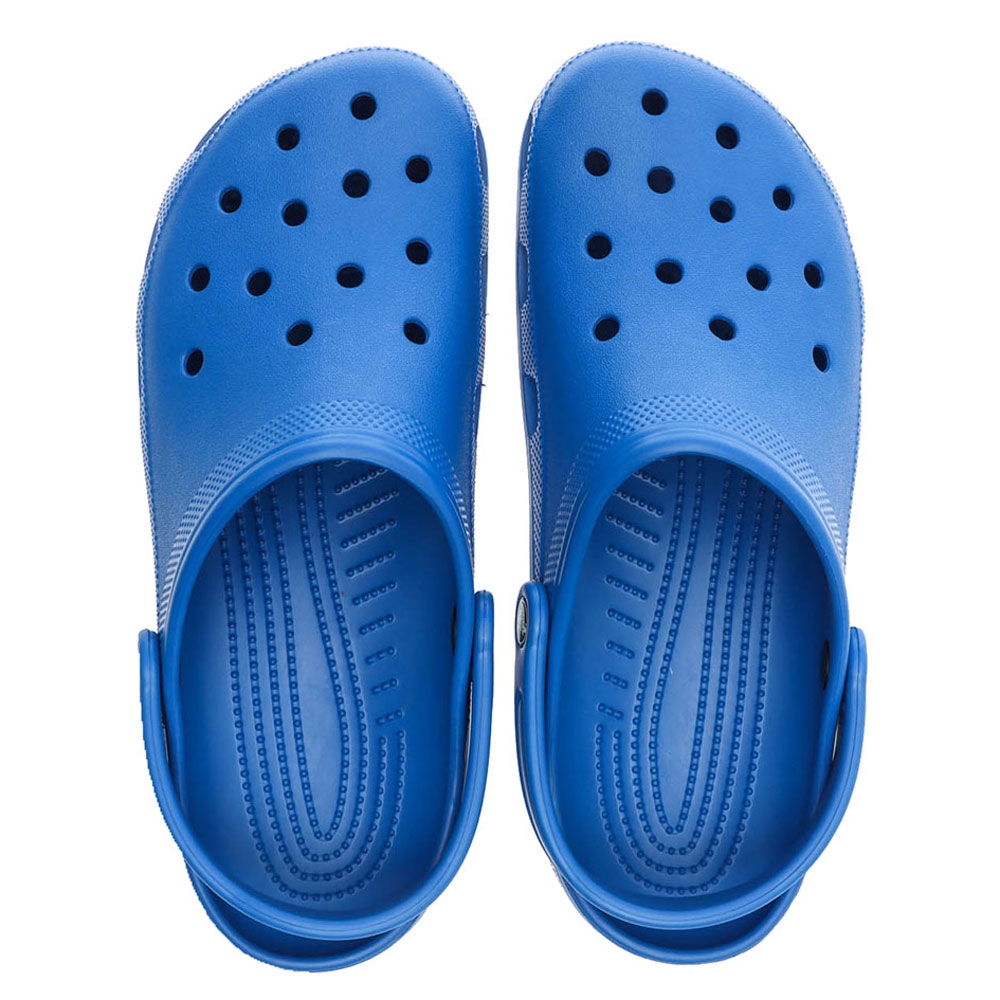 Crocs Classic Clogs Blue Bolt Mens US10 / Womens US12