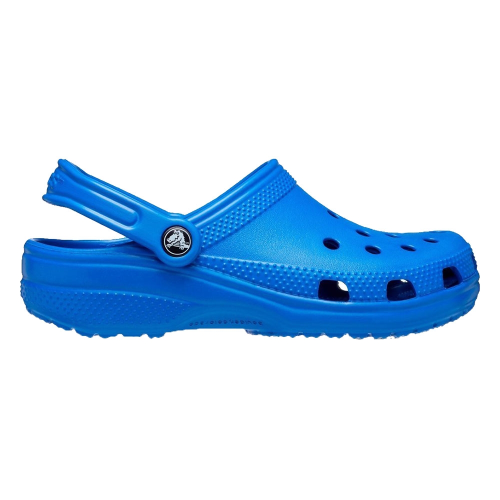 Crocs Classic Clogs Blue Bolt Mens US10 / Womens US12