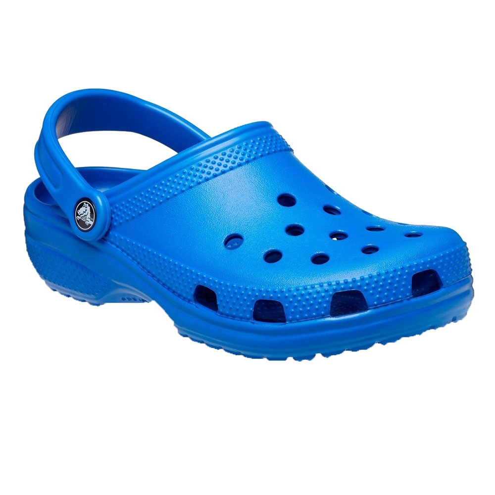 Crocs Classic Clogs Blue Bolt Mens US11