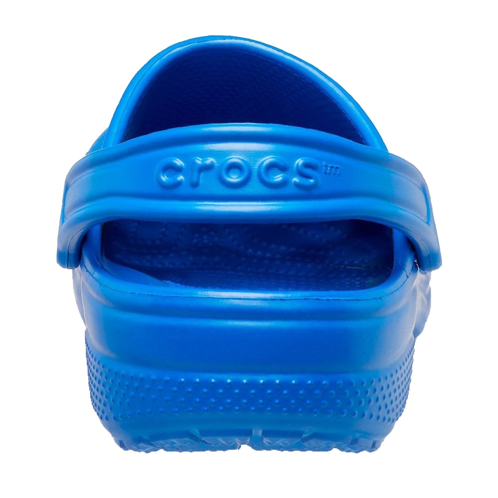 Crocs Classic Clogs Blue Bolt Mens US11