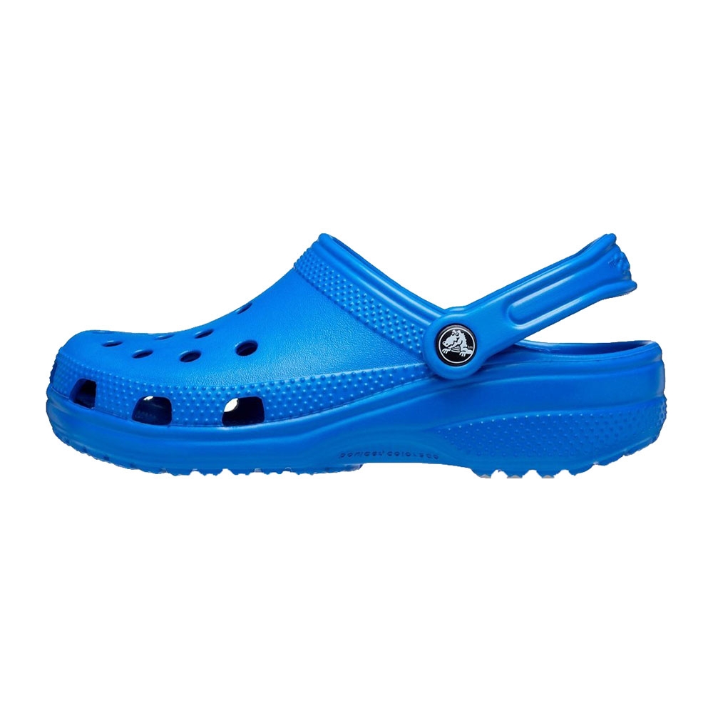 Crocs Classic Clogs Blue Bolt Mens US11