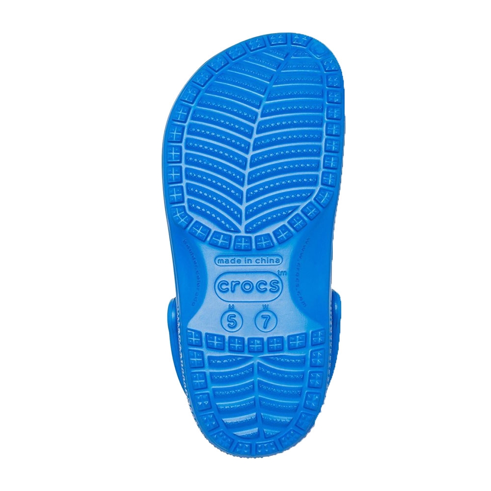 Crocs Classic Clogs Blue Bolt Mens US10 / Womens US12