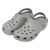 Crocs Classic Clogs Elephant Grey Mens US12