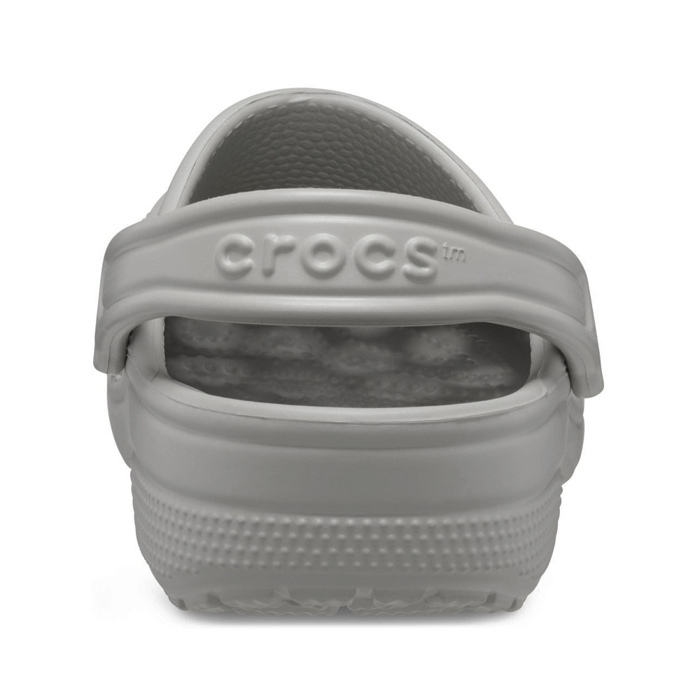 Crocs Classic Clogs Elephant Grey Mens US10 / Womens US12