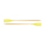 BLA Oars Timber & Plastic 1.83M Pair