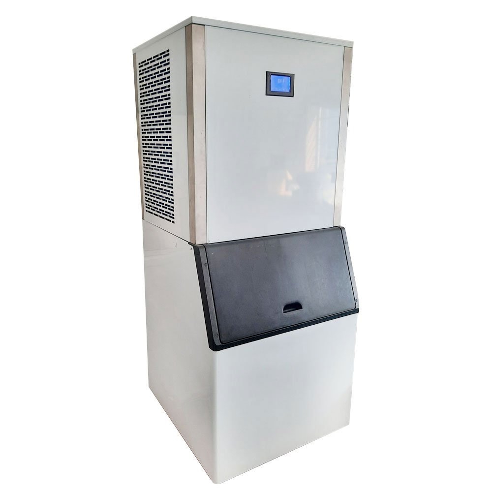 ArcticSalt Flake Ice Maker Machine 300kg/24hrs