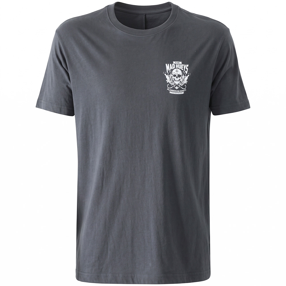 The Mad Hueys Offshore Pirate Mens T-Shirt