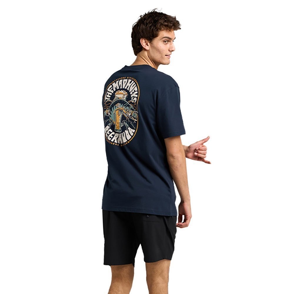 The Mad Hueys Beeracuda Mens T-Shirt