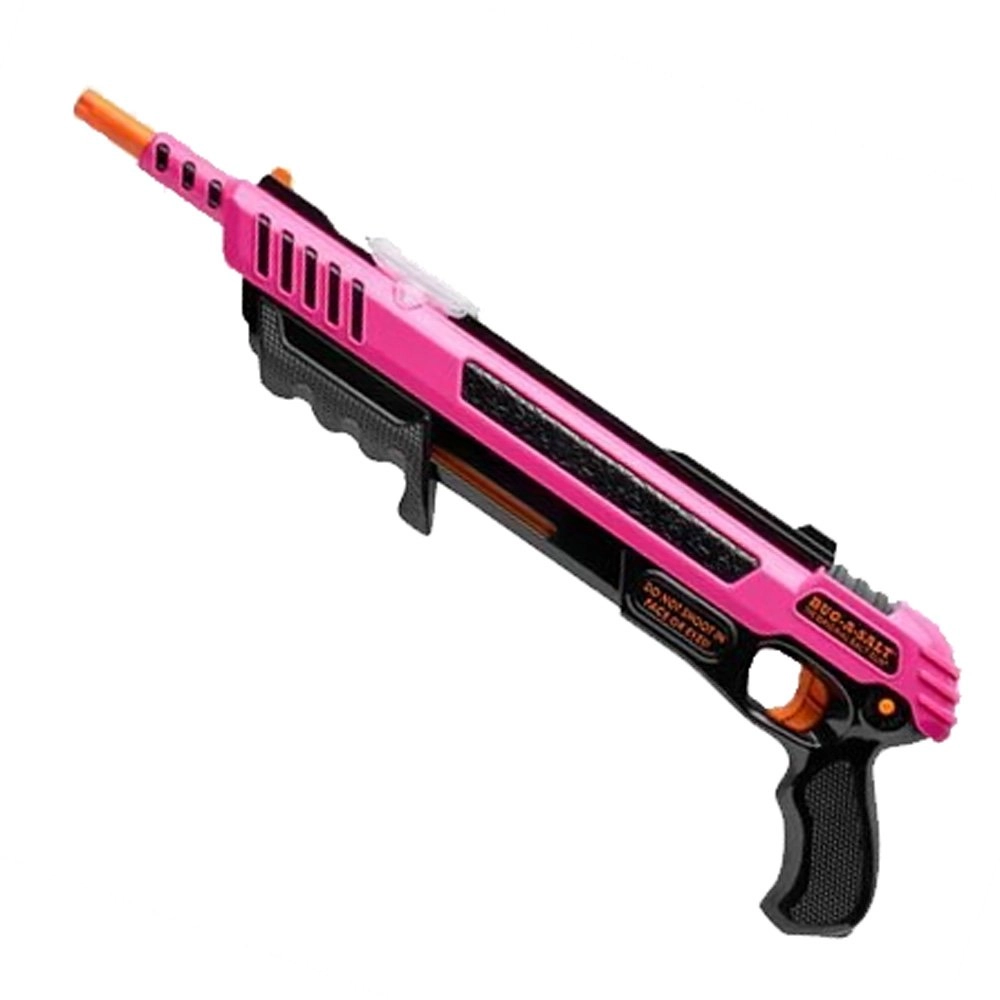 BUG-A-SALT 3.0 Fly Salt Gun Pink Passion BUG-A-SALT 3.0 Fly Salt Gun Pink Passion