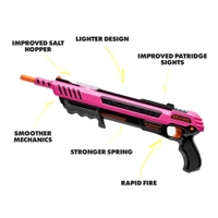 BUG-A-SALT 3.0 Fly Salt Gun Pink Passion Thumbnail BUG-A-SALT 3.0 Fly Salt Gun Pink Passion