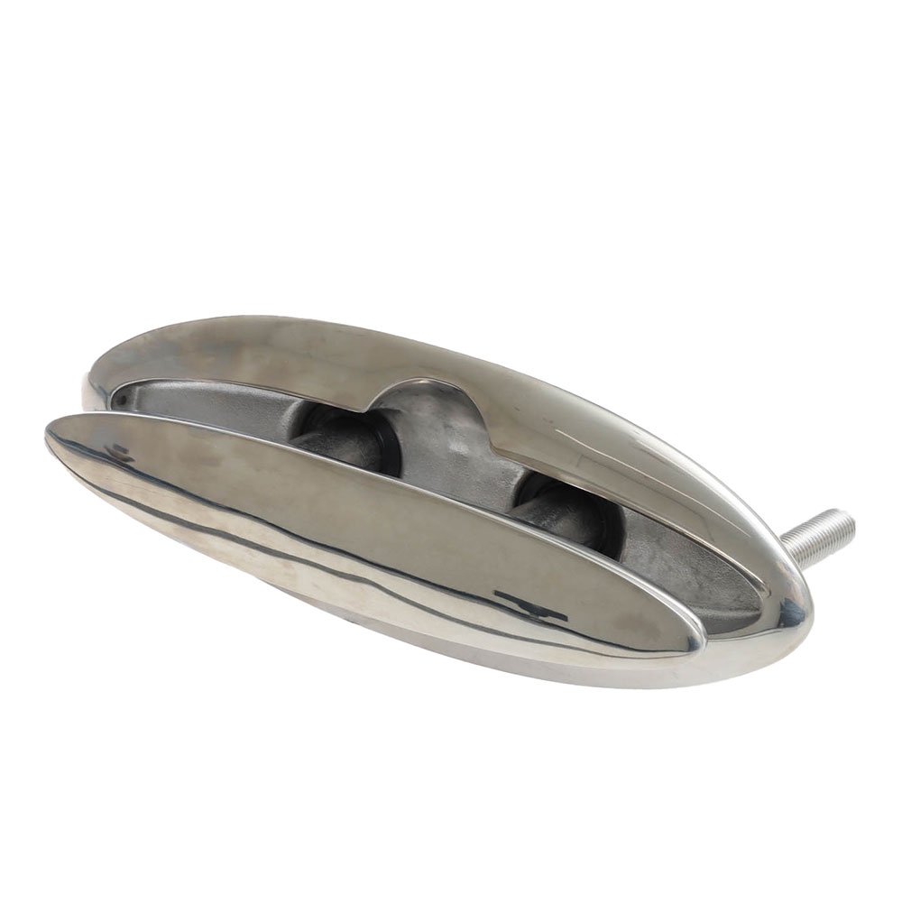 Attwood Cast Stainless Flush Cleat Stud Mount 216mm