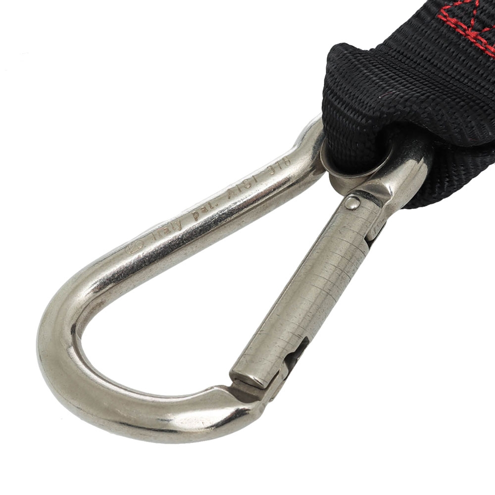 Hutchwilco Tether Pro 2 Safety Harness Tether for Life Jacket