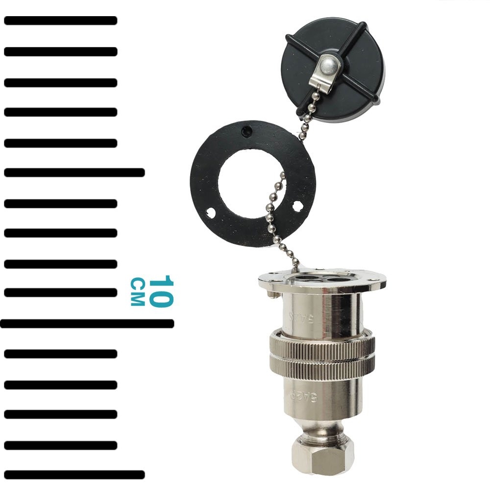 2 Pin Deck Connector 5A