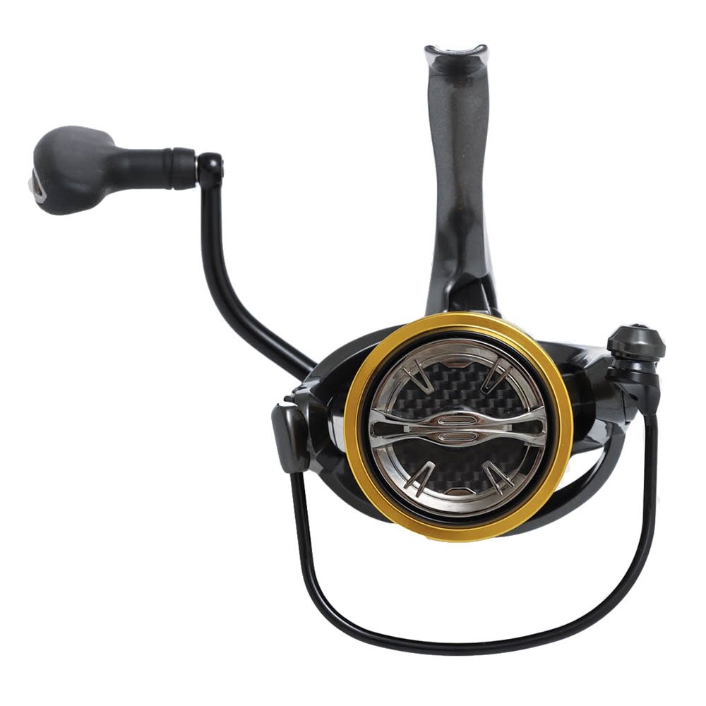 Okuma Inspira 4000A MC Nano Soft Bait Combo 7ft 3in 8-12kg 2pc