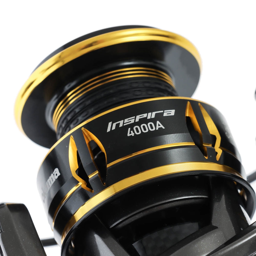 Okuma Inspira 4000A Spinning Reel
